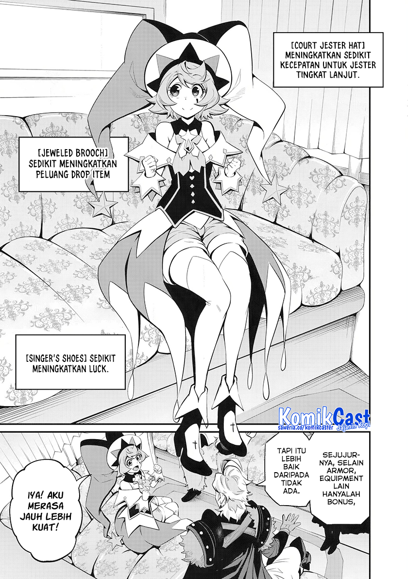 tsuihou-sareta-tenshou-juu-kishi-ha-gemu-chishiki-de-musou-suru - Chapter: 90
