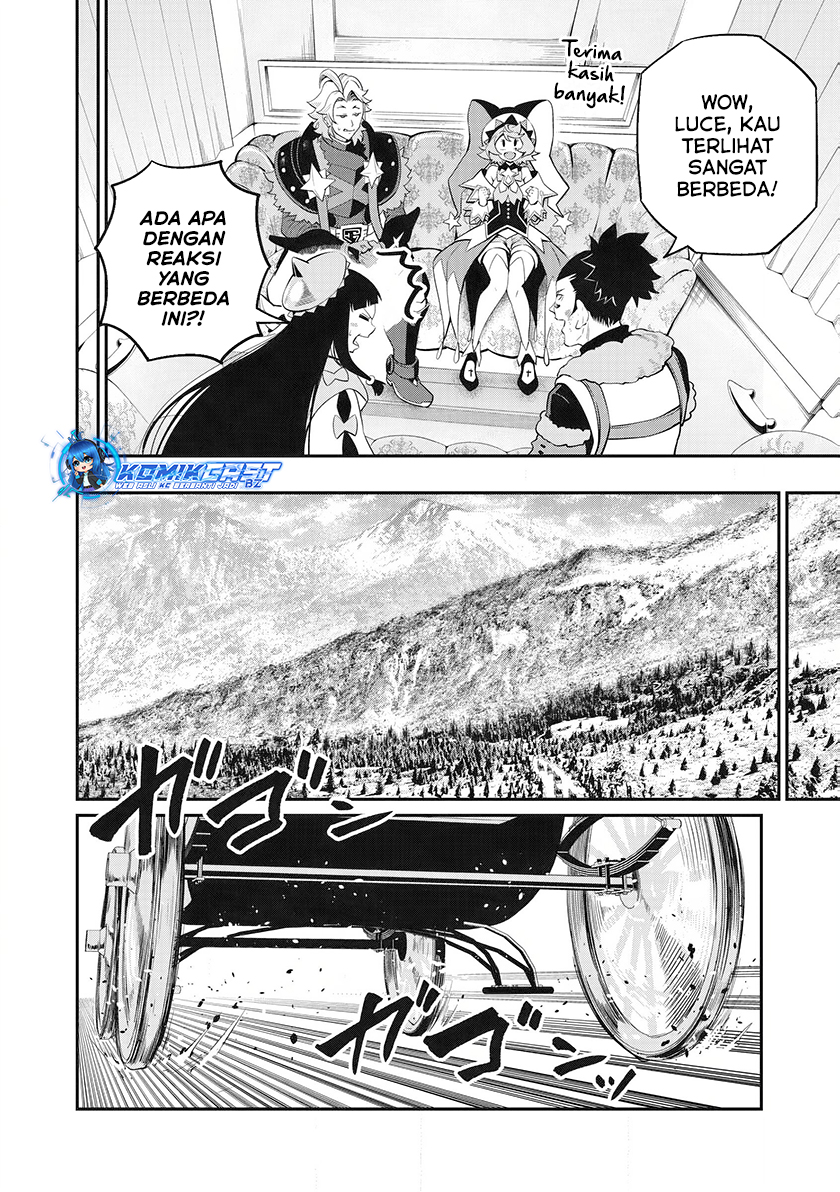 tsuihou-sareta-tenshou-juu-kishi-ha-gemu-chishiki-de-musou-suru - Chapter: 90