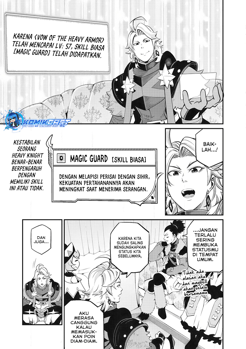 tsuihou-sareta-tenshou-juu-kishi-ha-gemu-chishiki-de-musou-suru - Chapter: 90