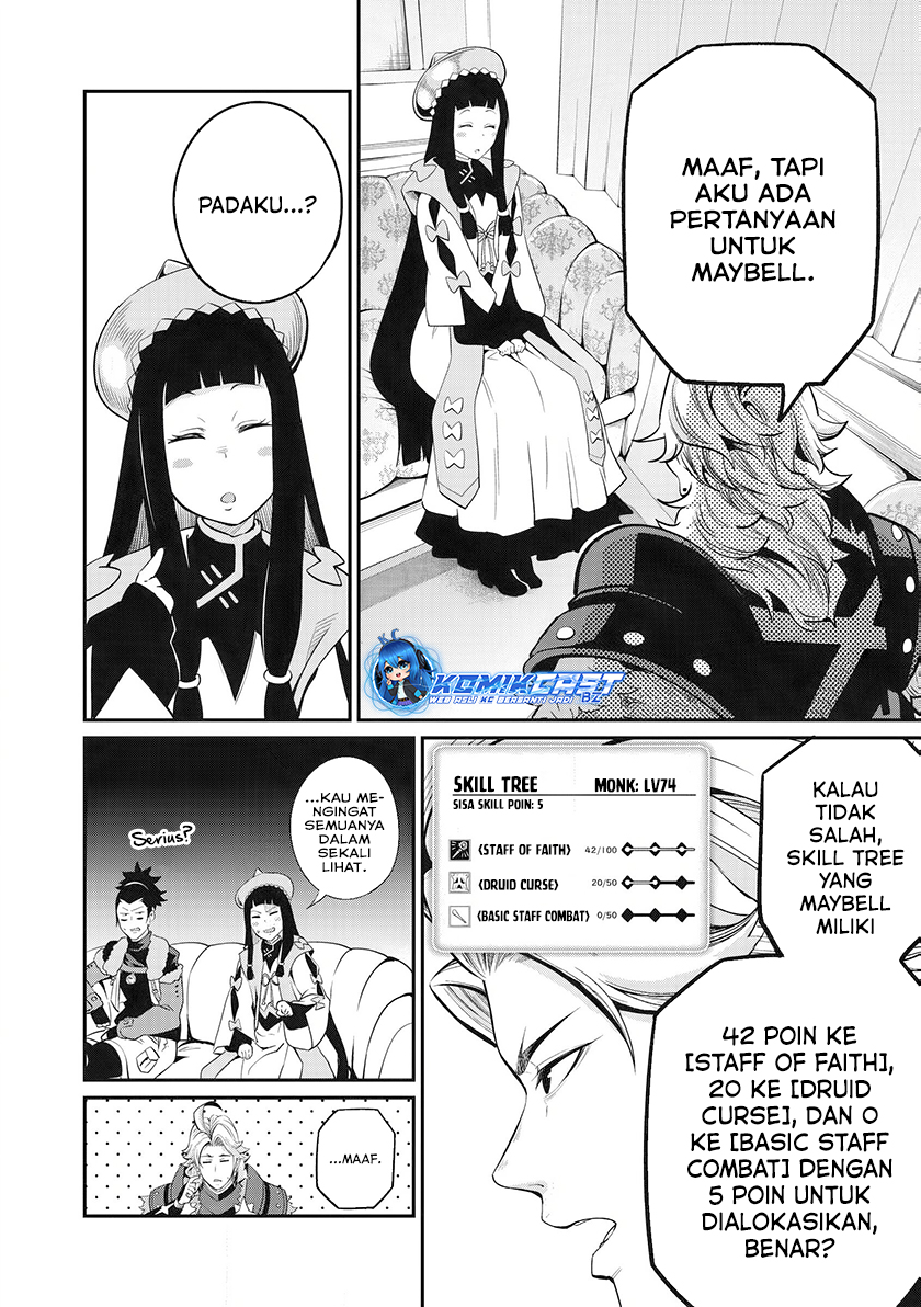 tsuihou-sareta-tenshou-juu-kishi-ha-gemu-chishiki-de-musou-suru - Chapter: 90