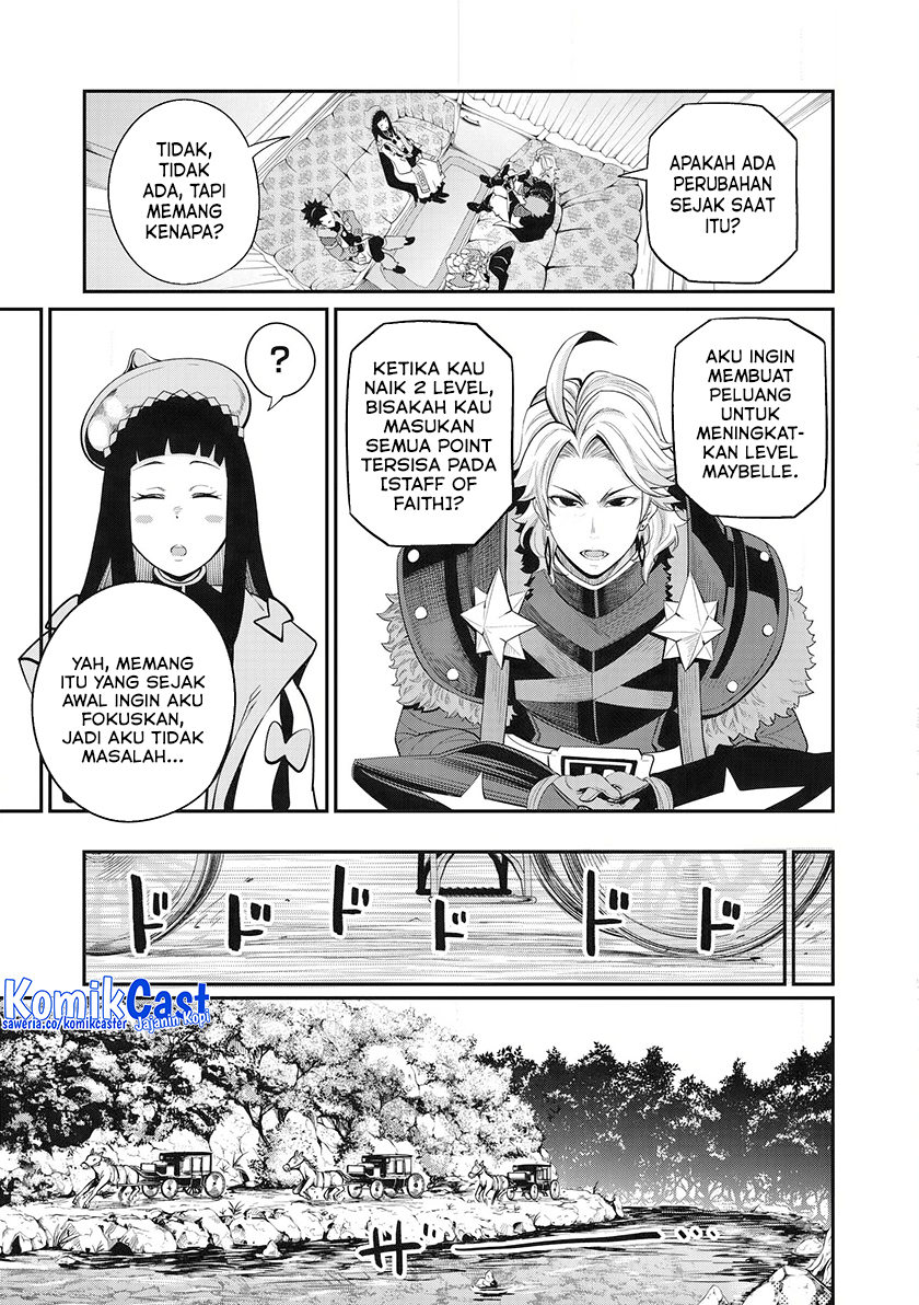 tsuihou-sareta-tenshou-juu-kishi-ha-gemu-chishiki-de-musou-suru - Chapter: 90