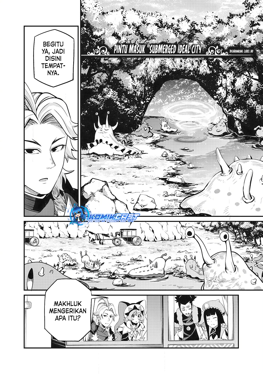 tsuihou-sareta-tenshou-juu-kishi-ha-gemu-chishiki-de-musou-suru - Chapter: 90