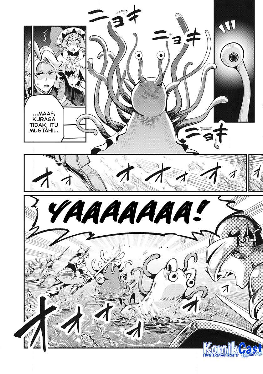 tsuihou-sareta-tenshou-juu-kishi-ha-gemu-chishiki-de-musou-suru - Chapter: 90