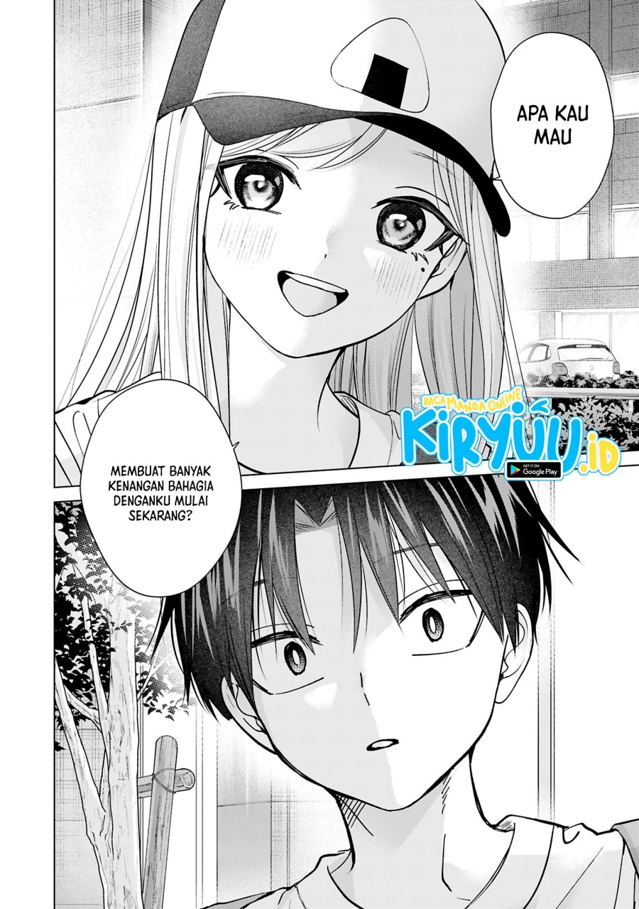 kusunoki-san-wa-koukou-debut-ni-shippai-shite-iru - Chapter: 25