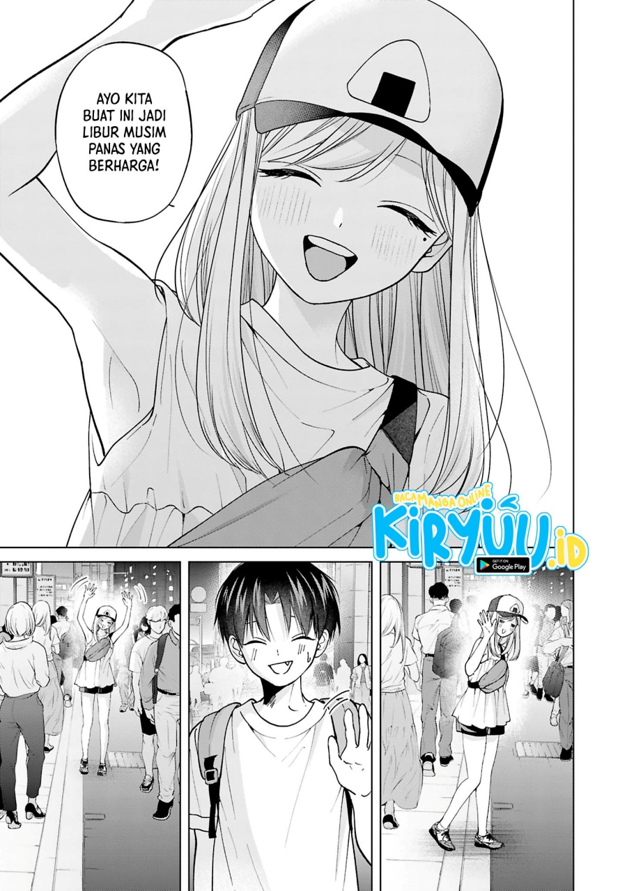 kusunoki-san-wa-koukou-debut-ni-shippai-shite-iru - Chapter: 25