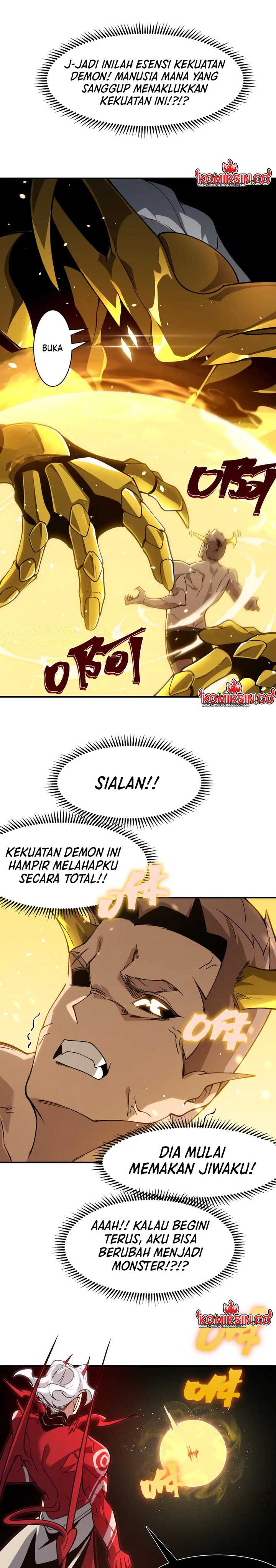 demon-evolution - Chapter: 87