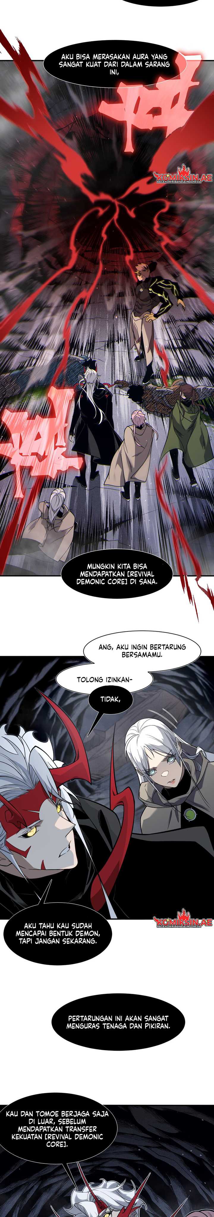 demon-evolution - Chapter: 90