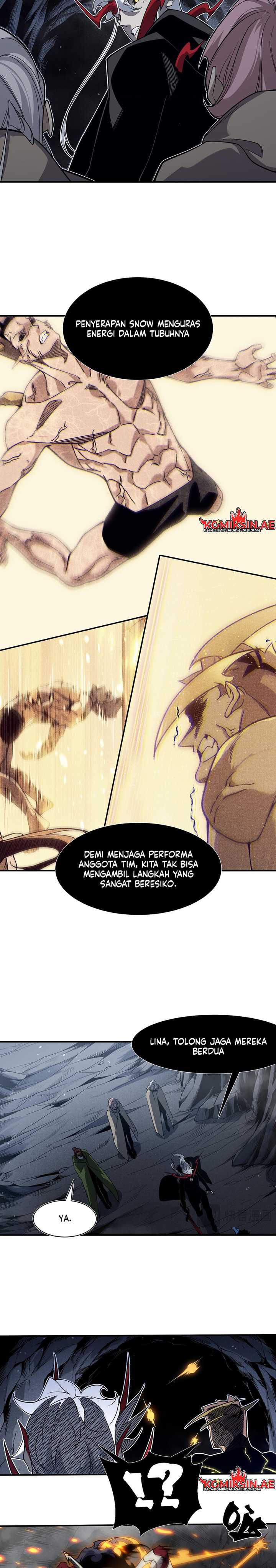 demon-evolution - Chapter: 90