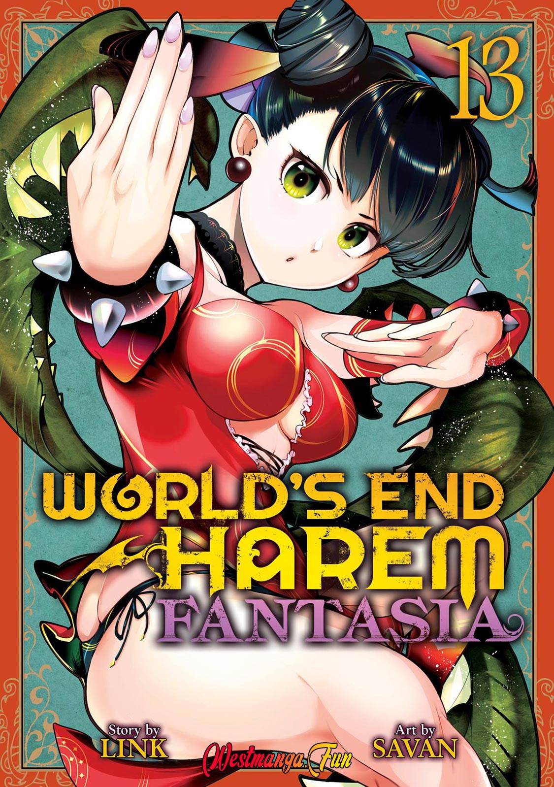 worlds-end-harem-fantasia - Chapter: 55