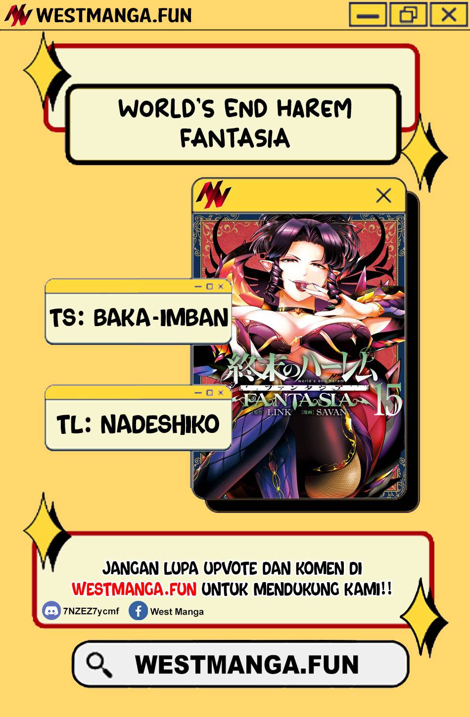 worlds-end-harem-fantasia - Chapter: 55