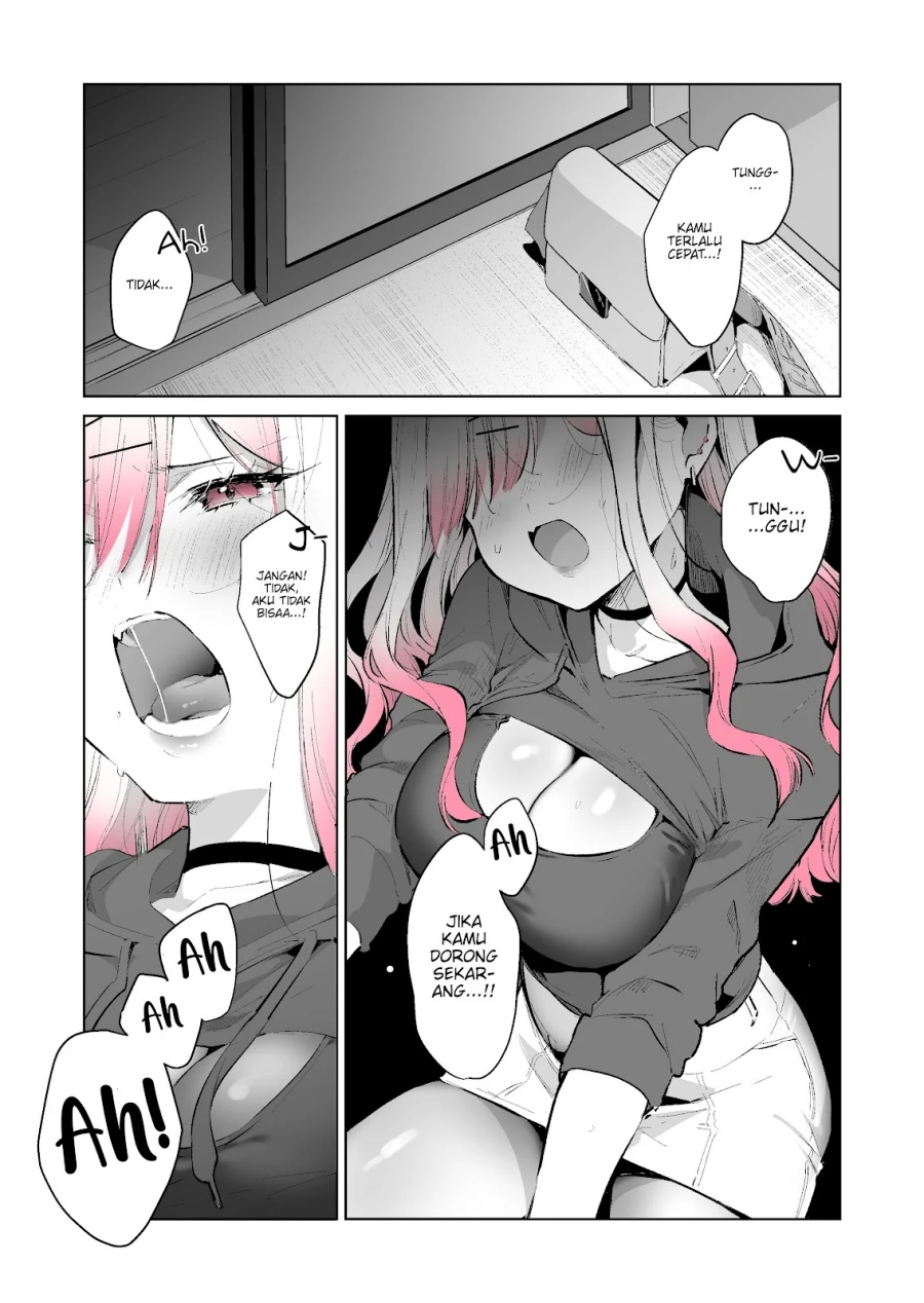 gyaru-gamer-homeraretai - Chapter: 36