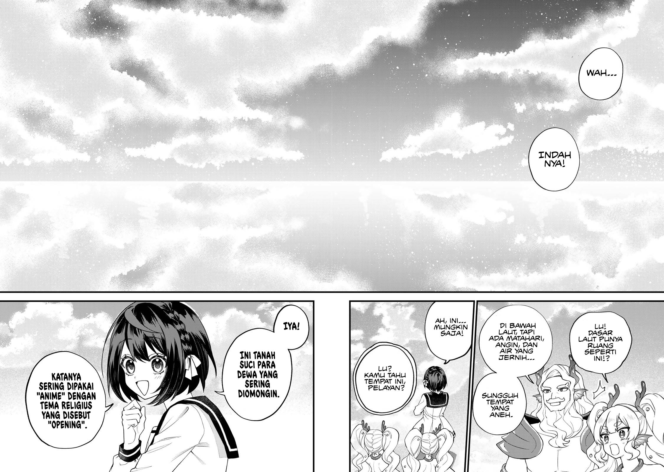 sekai-saikyou-no-majo-hajimemashita - Chapter: 30