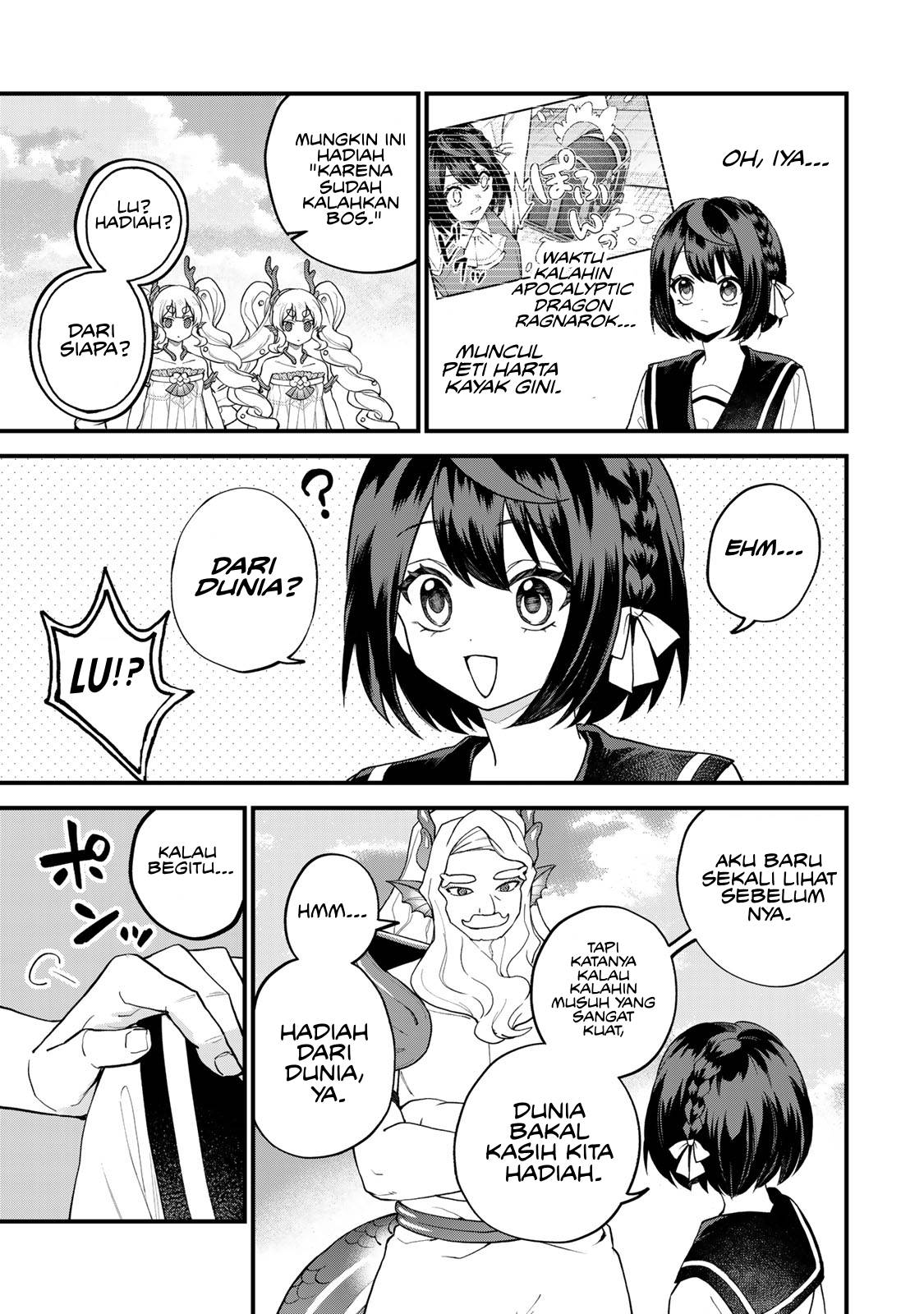 sekai-saikyou-no-majo-hajimemashita - Chapter: 30