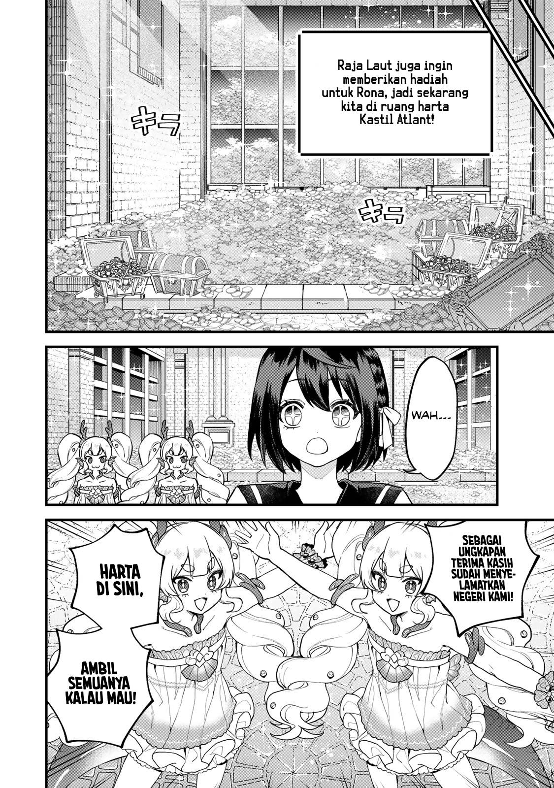 sekai-saikyou-no-majo-hajimemashita - Chapter: 30