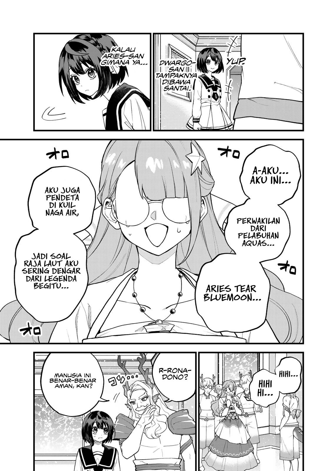 sekai-saikyou-no-majo-hajimemashita - Chapter: 30