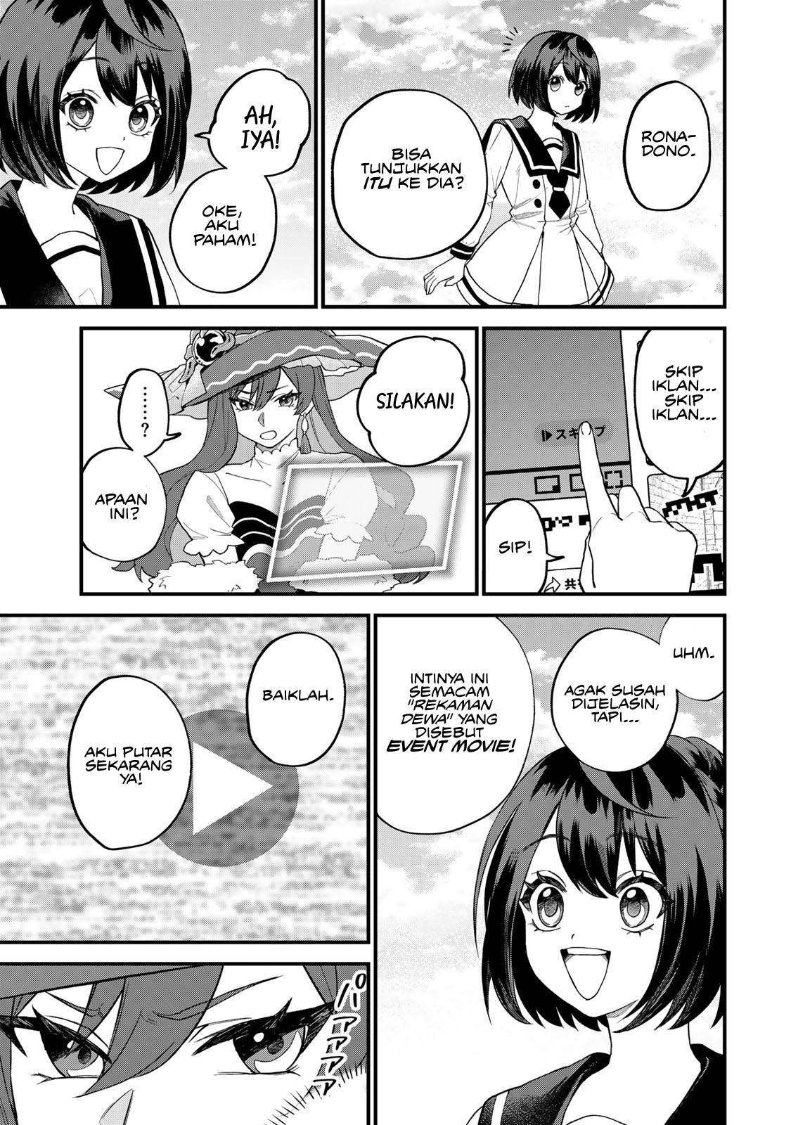 sekai-saikyou-no-majo-hajimemashita - Chapter: 30