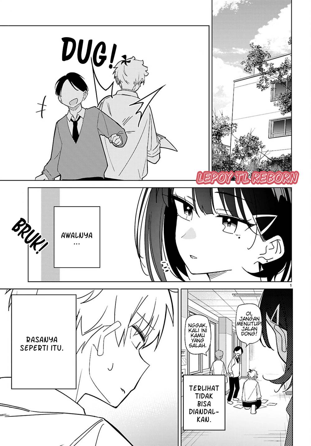 multiverse-no-watashi-koishite-ii-desu-ka - Chapter: 6