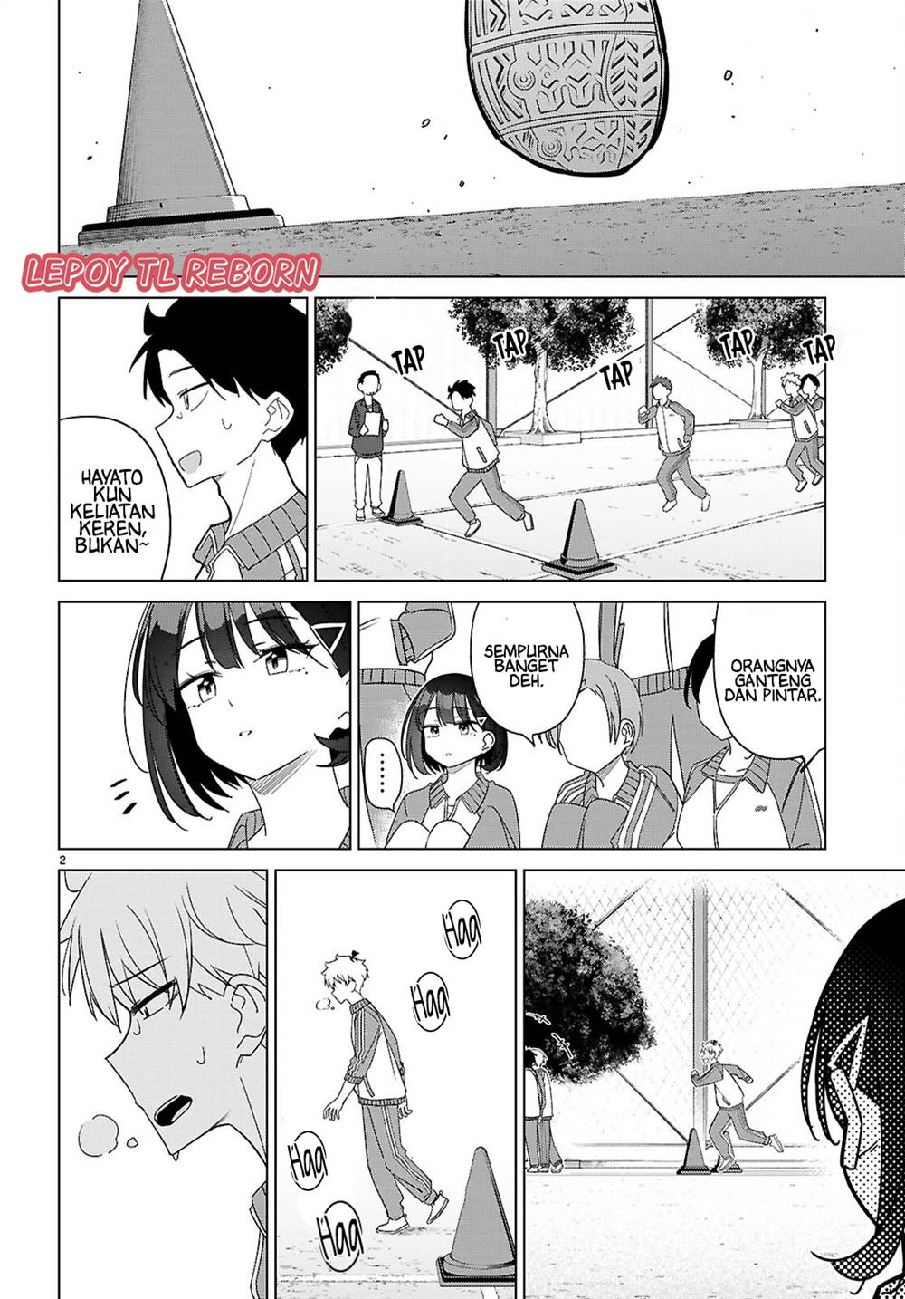 multiverse-no-watashi-koishite-ii-desu-ka - Chapter: 6