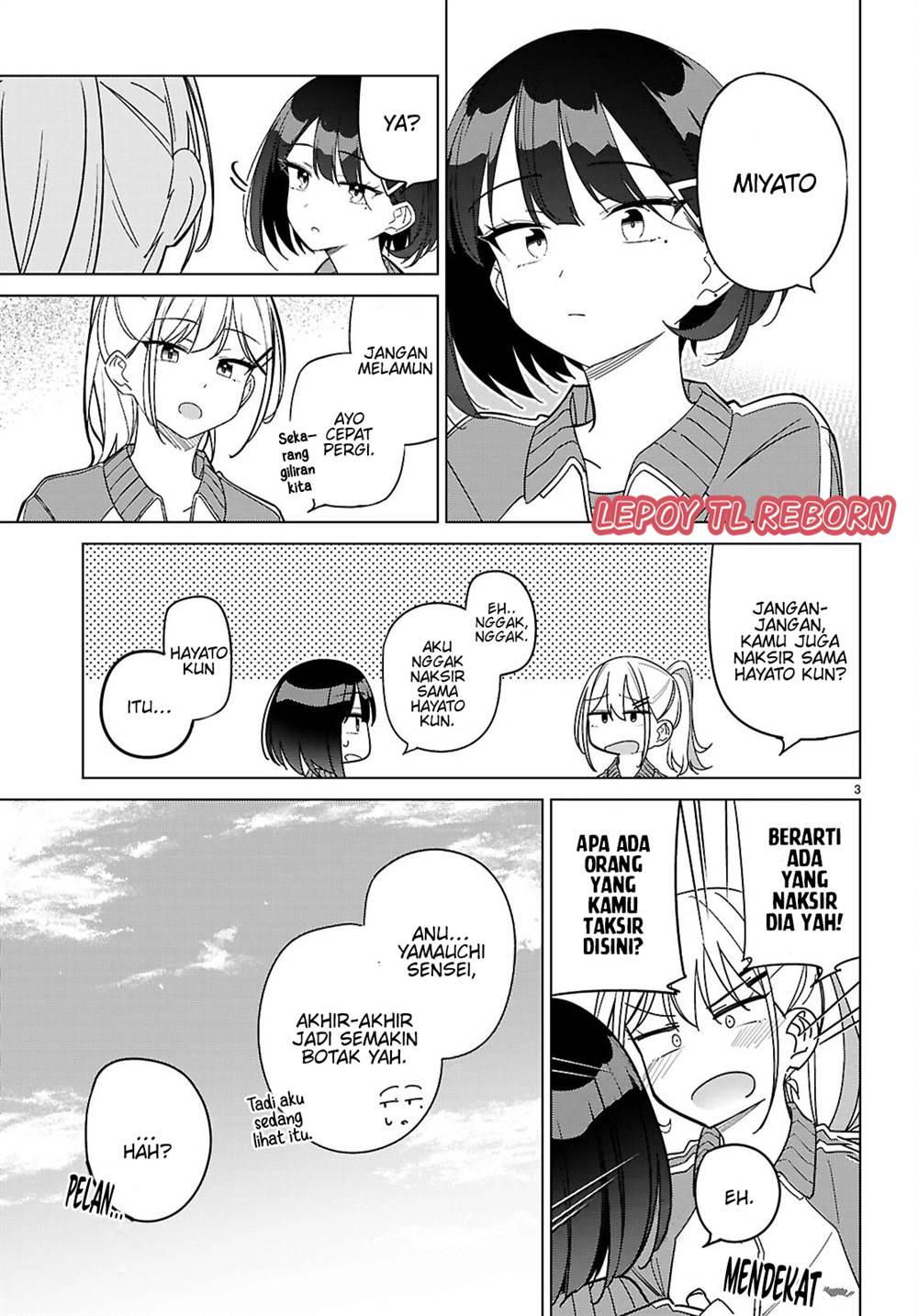 multiverse-no-watashi-koishite-ii-desu-ka - Chapter: 6