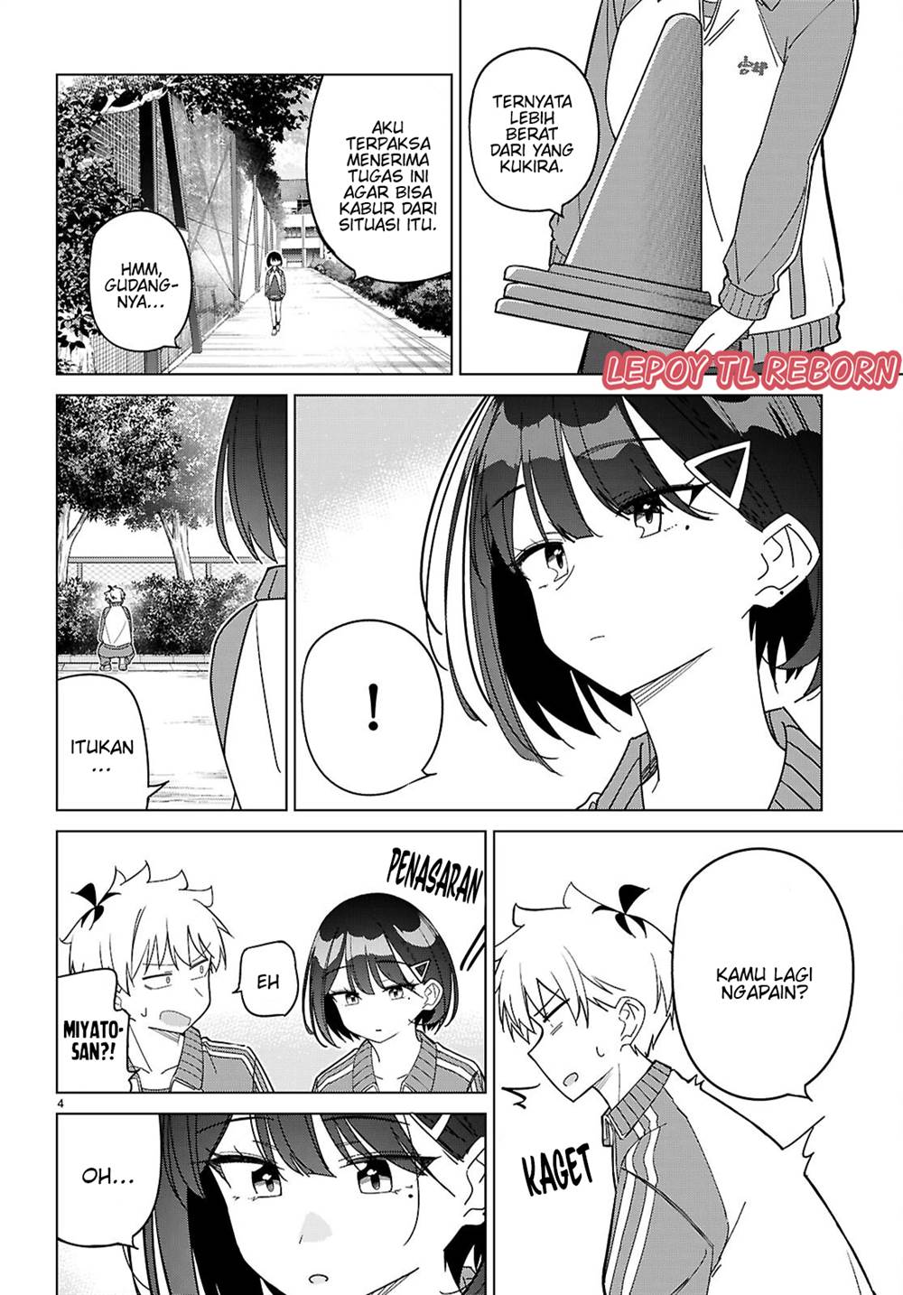 multiverse-no-watashi-koishite-ii-desu-ka - Chapter: 6