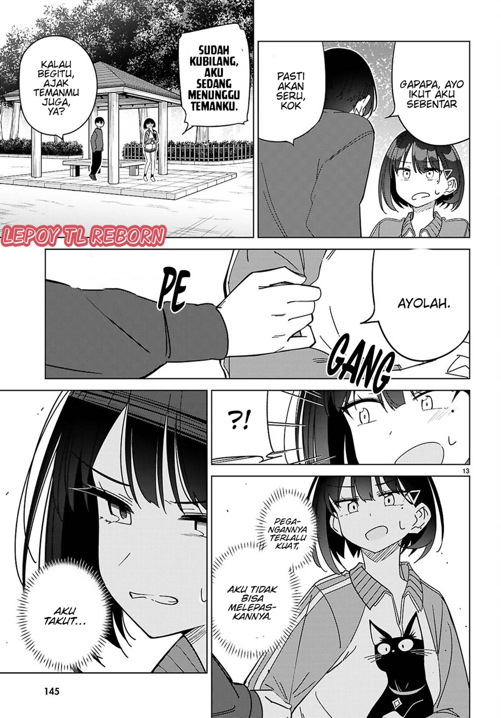 multiverse-no-watashi-koishite-ii-desu-ka - Chapter: 6