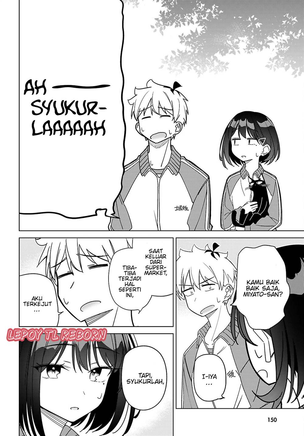 multiverse-no-watashi-koishite-ii-desu-ka - Chapter: 6