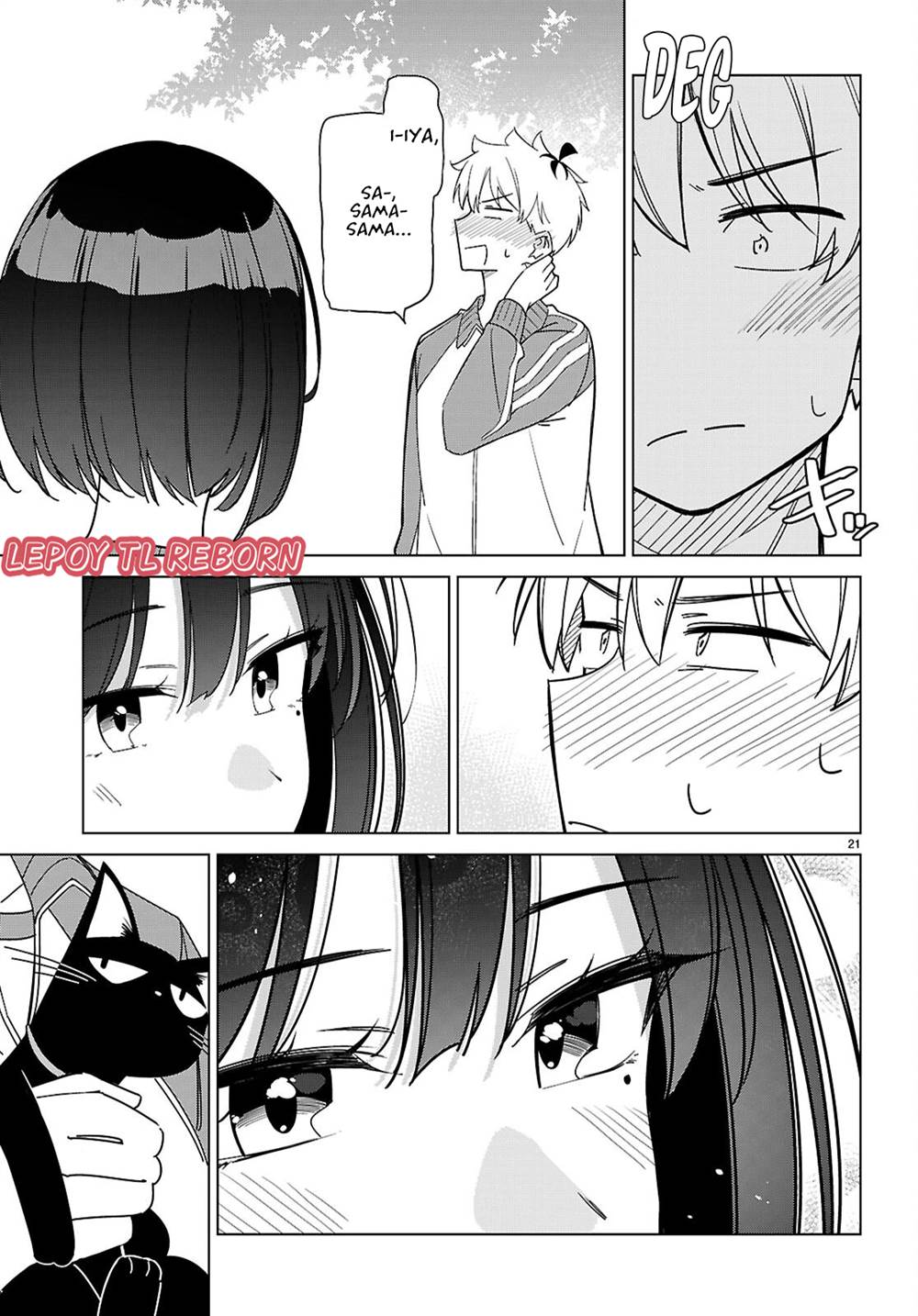 multiverse-no-watashi-koishite-ii-desu-ka - Chapter: 6