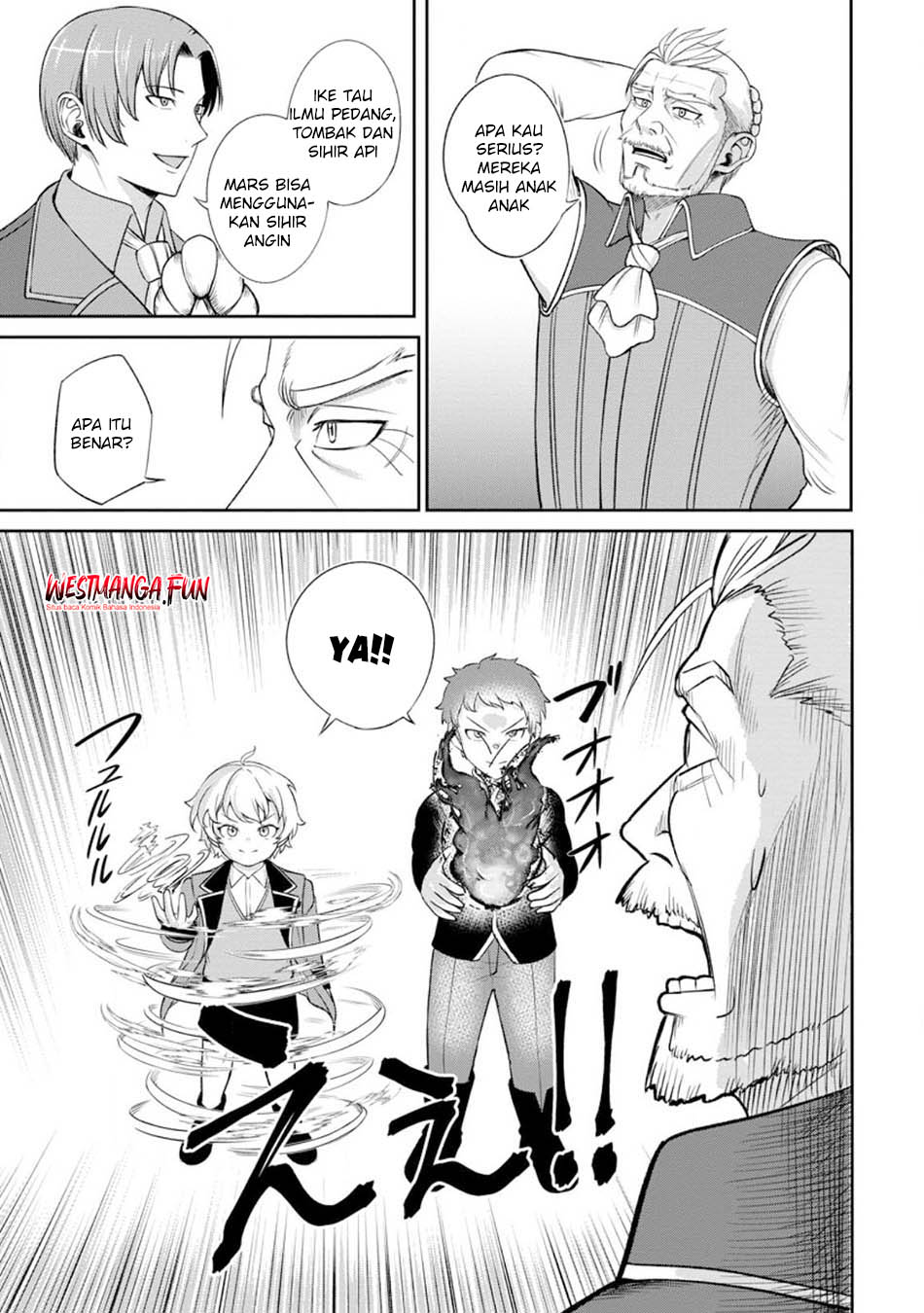 tensei-shitara-sainou-ga-atta-ken-isekai-itte-mo-doryoku-suru - Chapter: 4