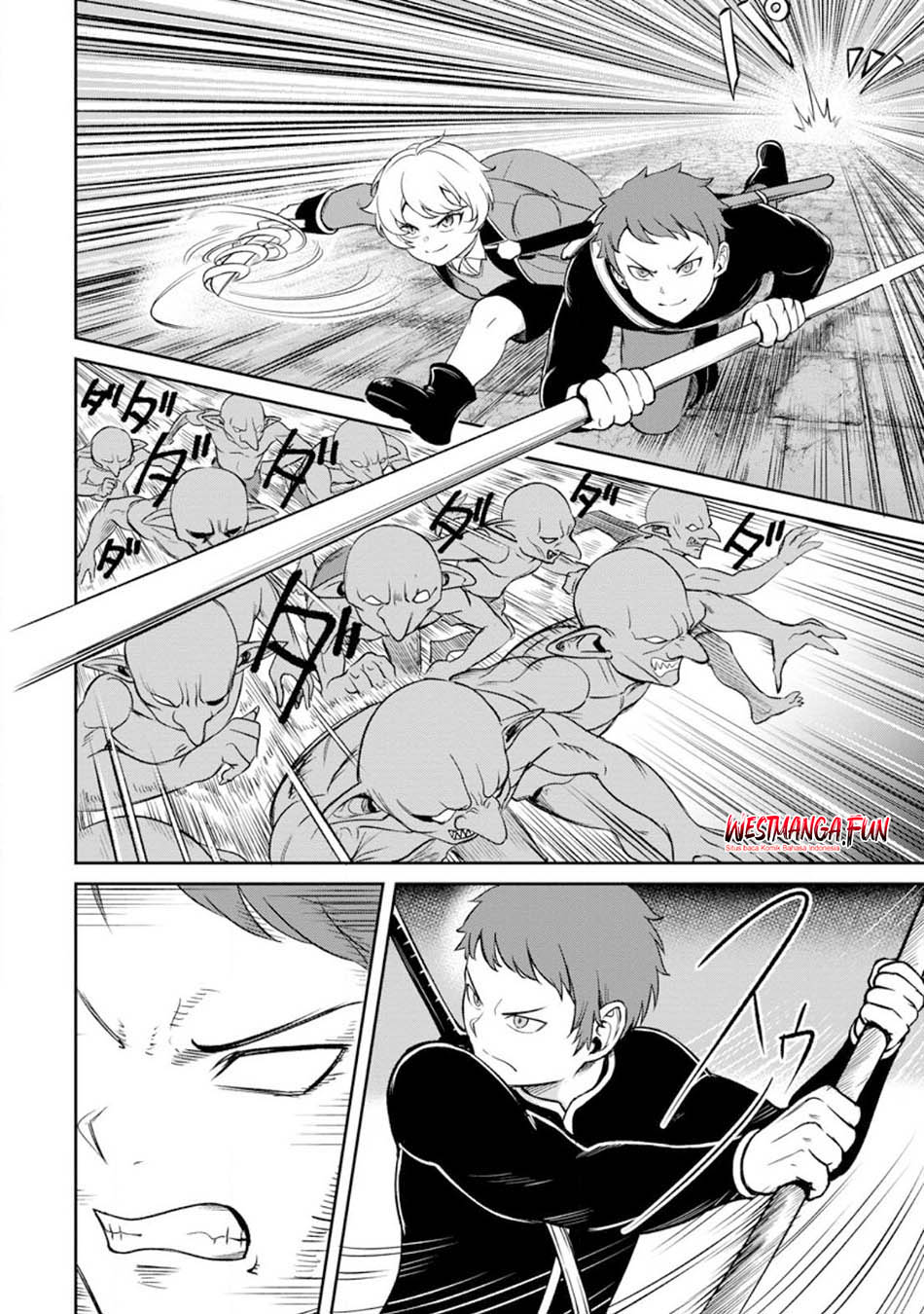 tensei-shitara-sainou-ga-atta-ken-isekai-itte-mo-doryoku-suru - Chapter: 4