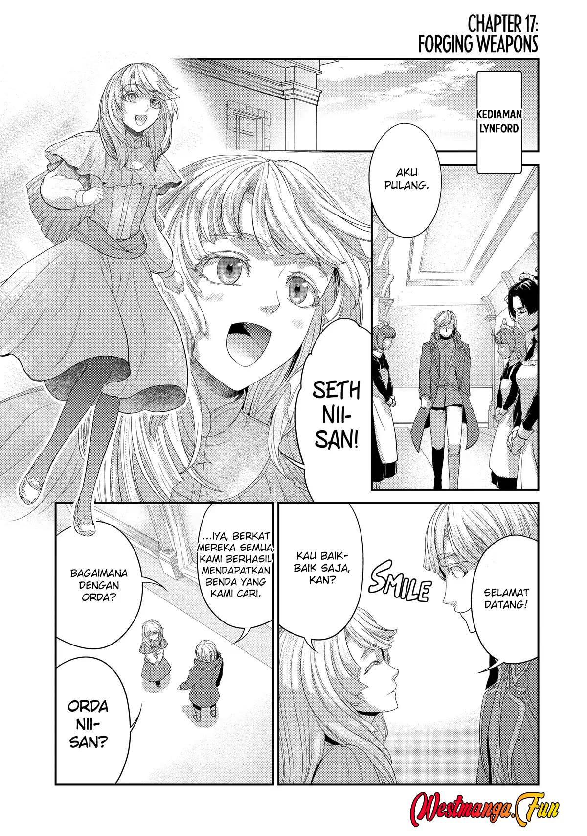 renkinjutsu-shidesu-jichou-wa-gomibako-ni-sutete-kimashita - Chapter: 17