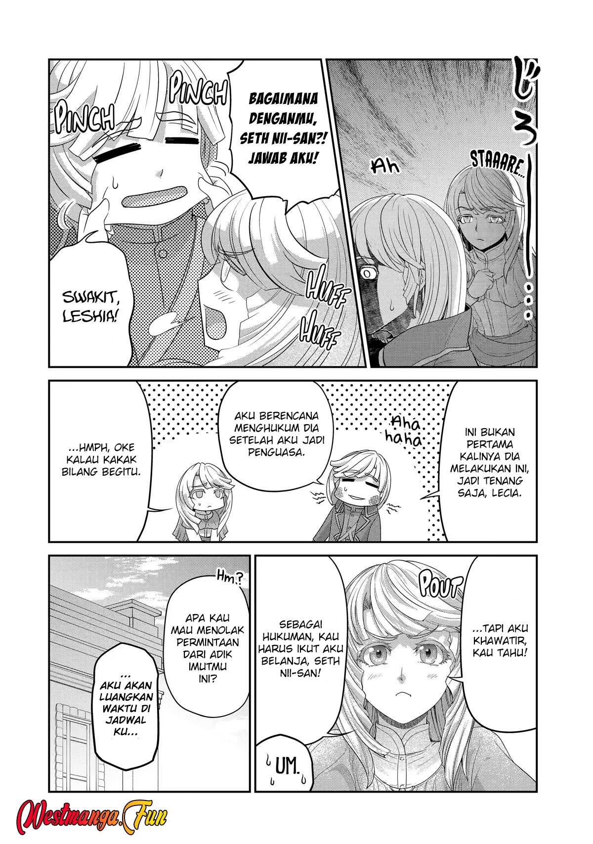 renkinjutsu-shidesu-jichou-wa-gomibako-ni-sutete-kimashita - Chapter: 17
