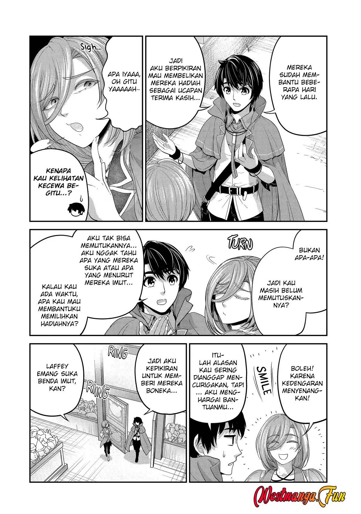 renkinjutsu-shidesu-jichou-wa-gomibako-ni-sutete-kimashita - Chapter: 17