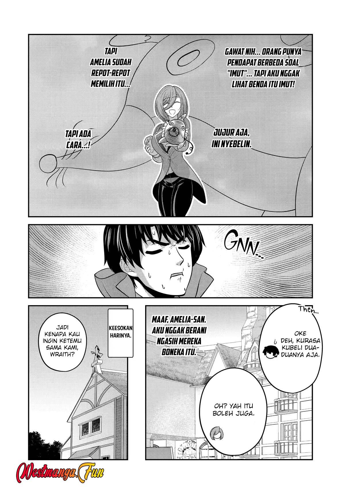 renkinjutsu-shidesu-jichou-wa-gomibako-ni-sutete-kimashita - Chapter: 17