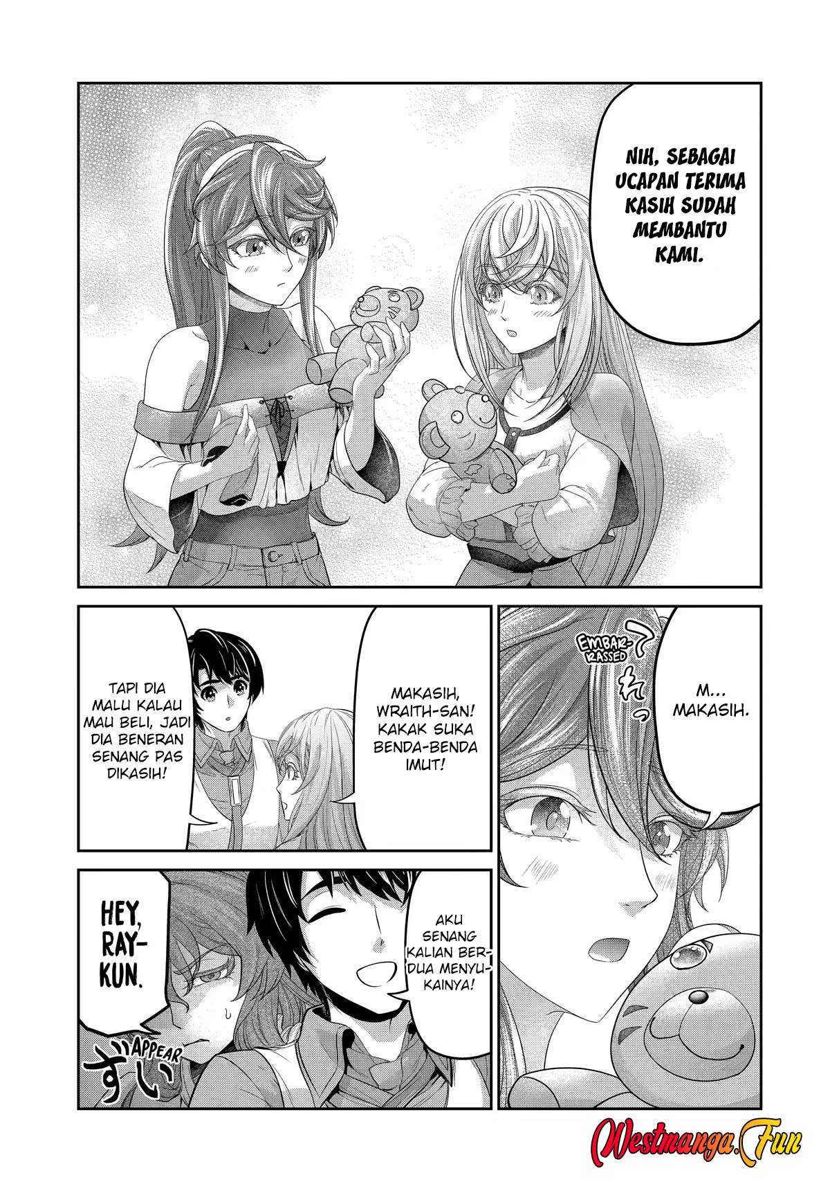 renkinjutsu-shidesu-jichou-wa-gomibako-ni-sutete-kimashita - Chapter: 17