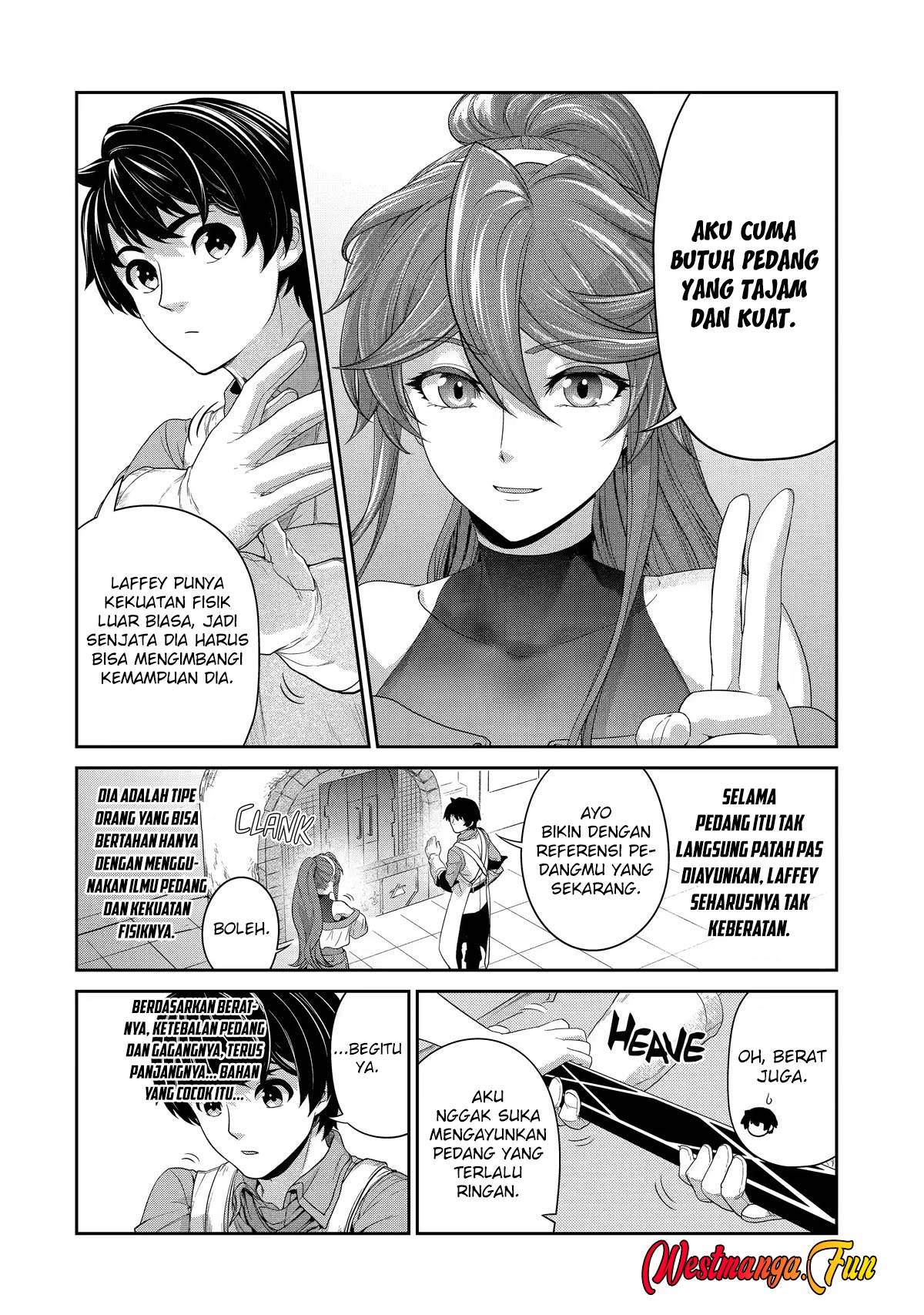 renkinjutsu-shidesu-jichou-wa-gomibako-ni-sutete-kimashita - Chapter: 17