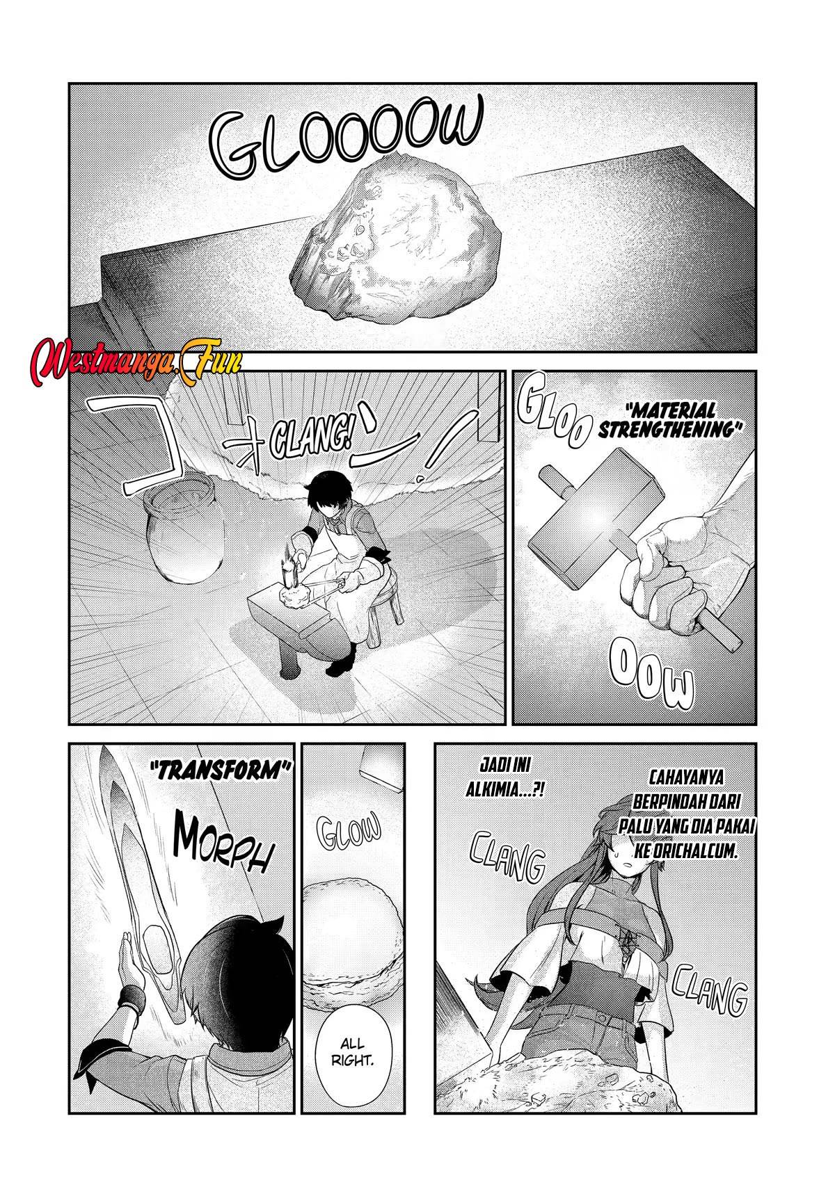 renkinjutsu-shidesu-jichou-wa-gomibako-ni-sutete-kimashita - Chapter: 17