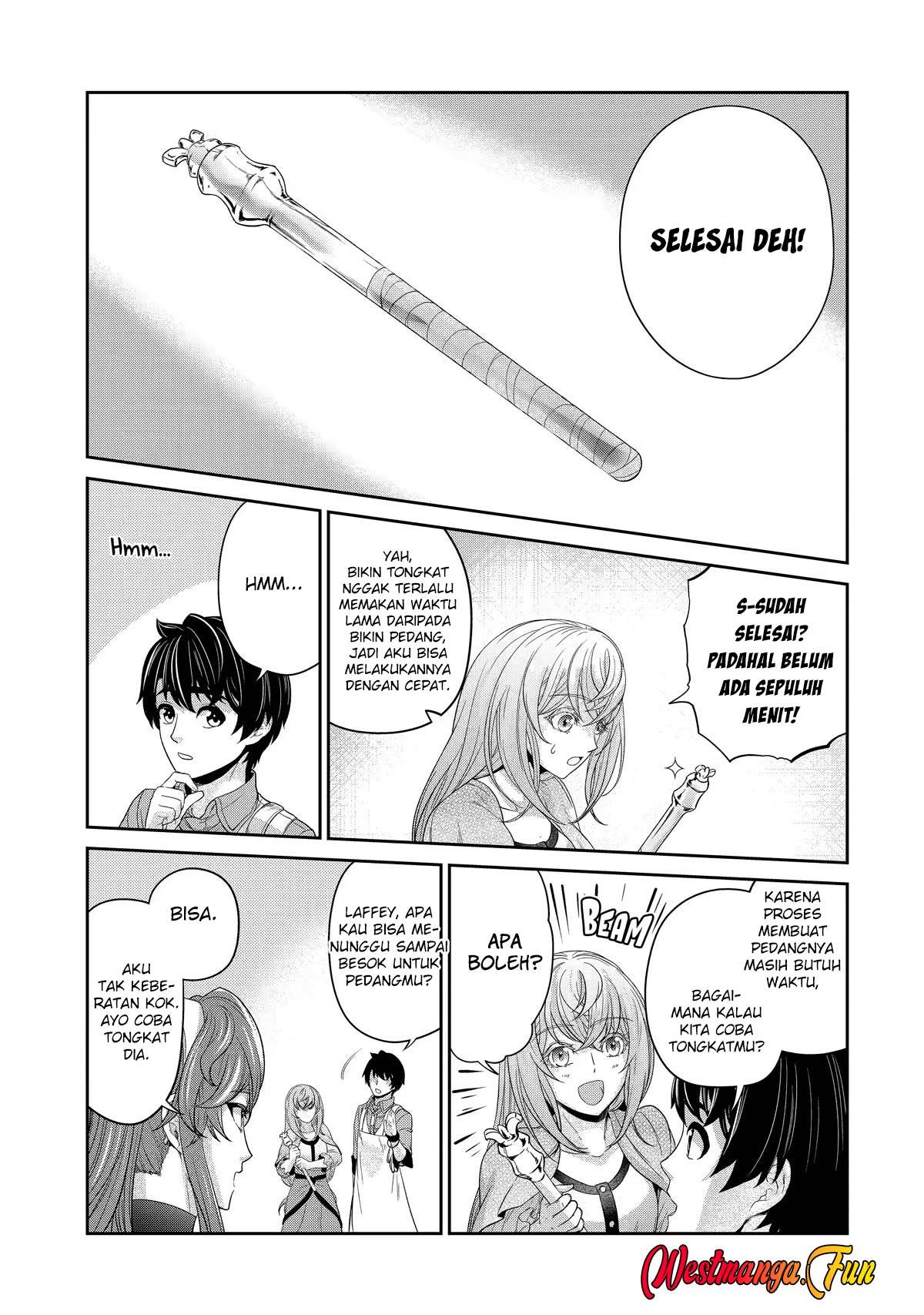 renkinjutsu-shidesu-jichou-wa-gomibako-ni-sutete-kimashita - Chapter: 17