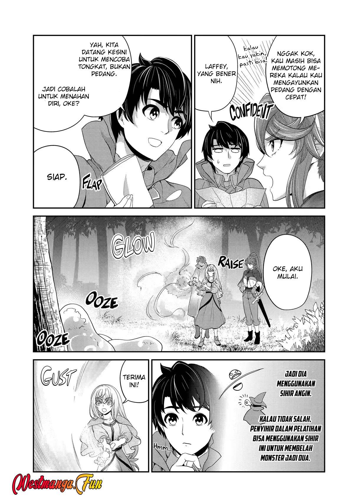 renkinjutsu-shidesu-jichou-wa-gomibako-ni-sutete-kimashita - Chapter: 17