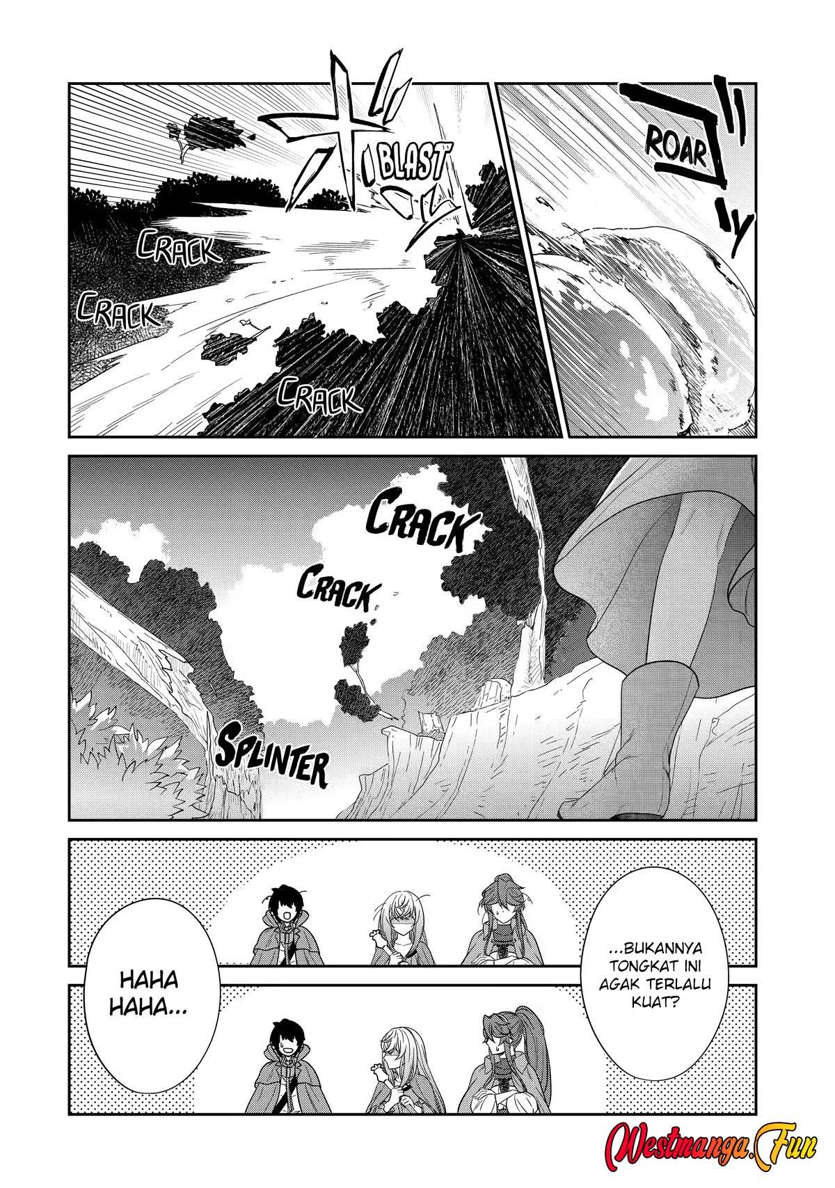 renkinjutsu-shidesu-jichou-wa-gomibako-ni-sutete-kimashita - Chapter: 17