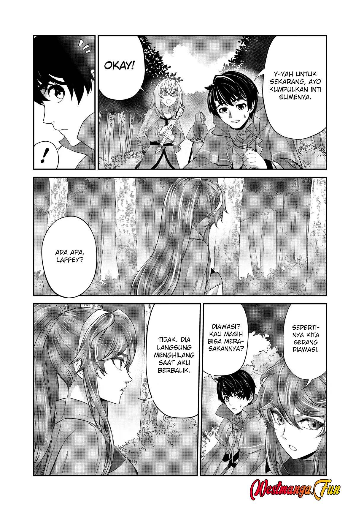 renkinjutsu-shidesu-jichou-wa-gomibako-ni-sutete-kimashita - Chapter: 17