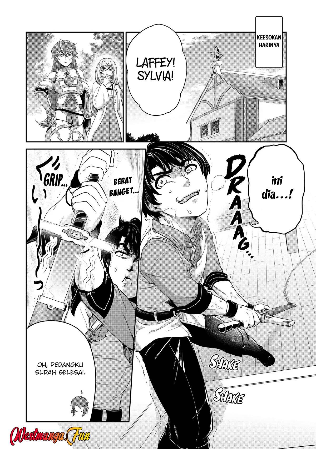 renkinjutsu-shidesu-jichou-wa-gomibako-ni-sutete-kimashita - Chapter: 17