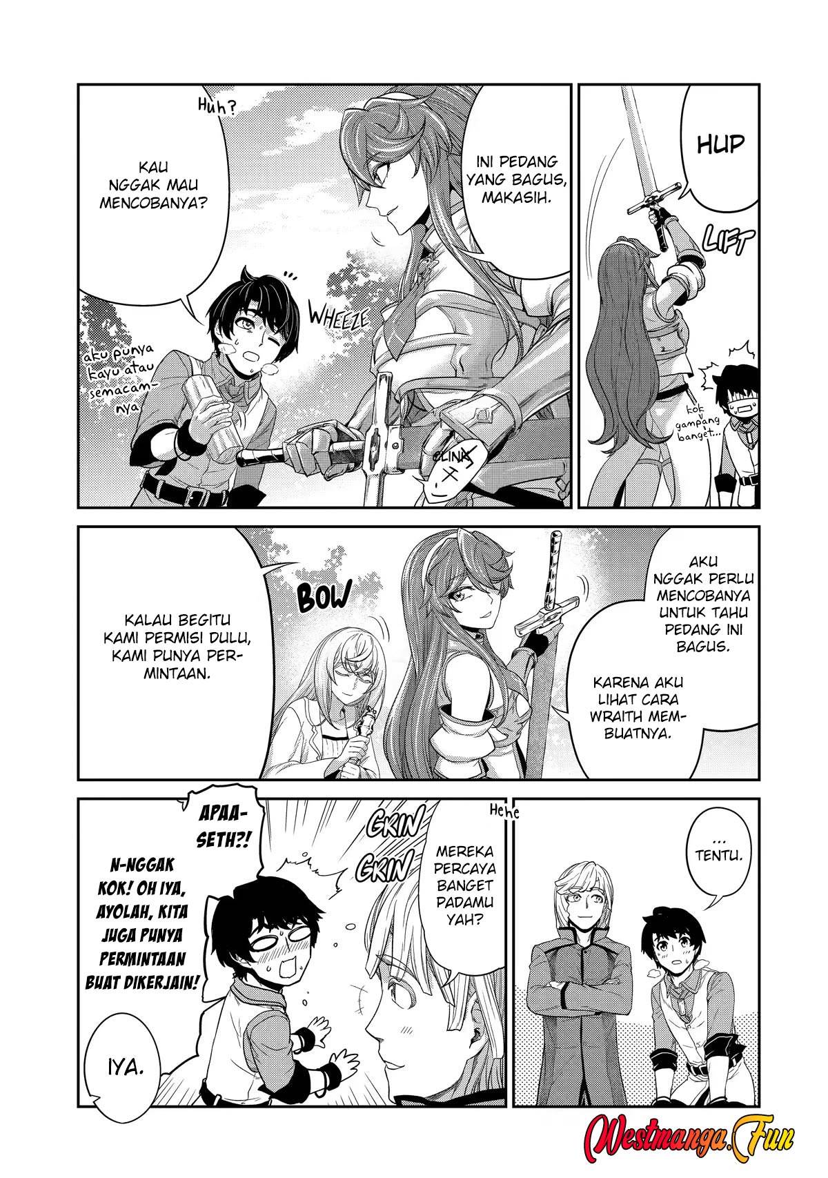 renkinjutsu-shidesu-jichou-wa-gomibako-ni-sutete-kimashita - Chapter: 17