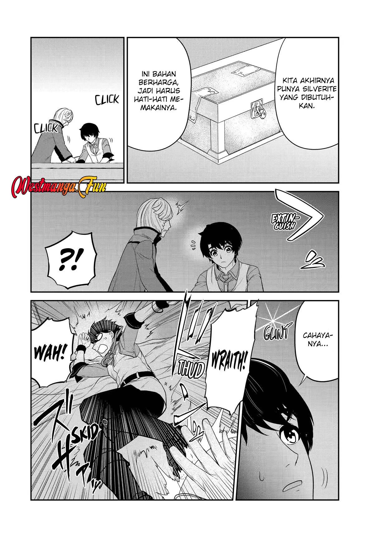 renkinjutsu-shidesu-jichou-wa-gomibako-ni-sutete-kimashita - Chapter: 17