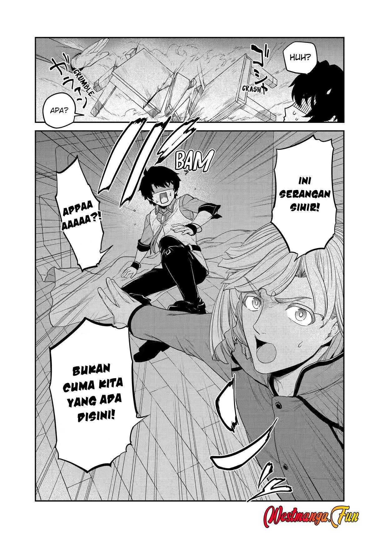 renkinjutsu-shidesu-jichou-wa-gomibako-ni-sutete-kimashita - Chapter: 17