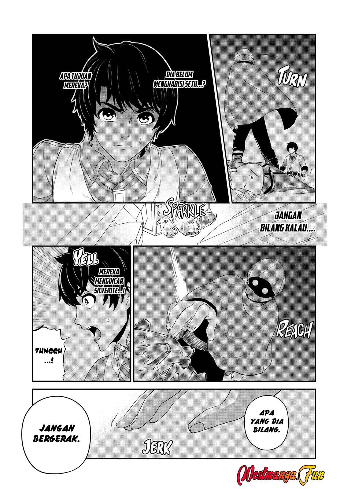 renkinjutsu-shidesu-jichou-wa-gomibako-ni-sutete-kimashita - Chapter: 18