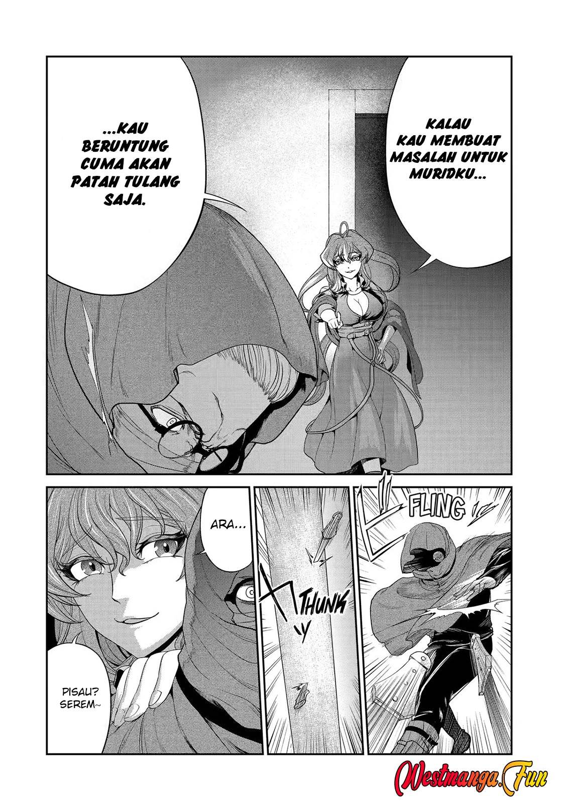 renkinjutsu-shidesu-jichou-wa-gomibako-ni-sutete-kimashita - Chapter: 18