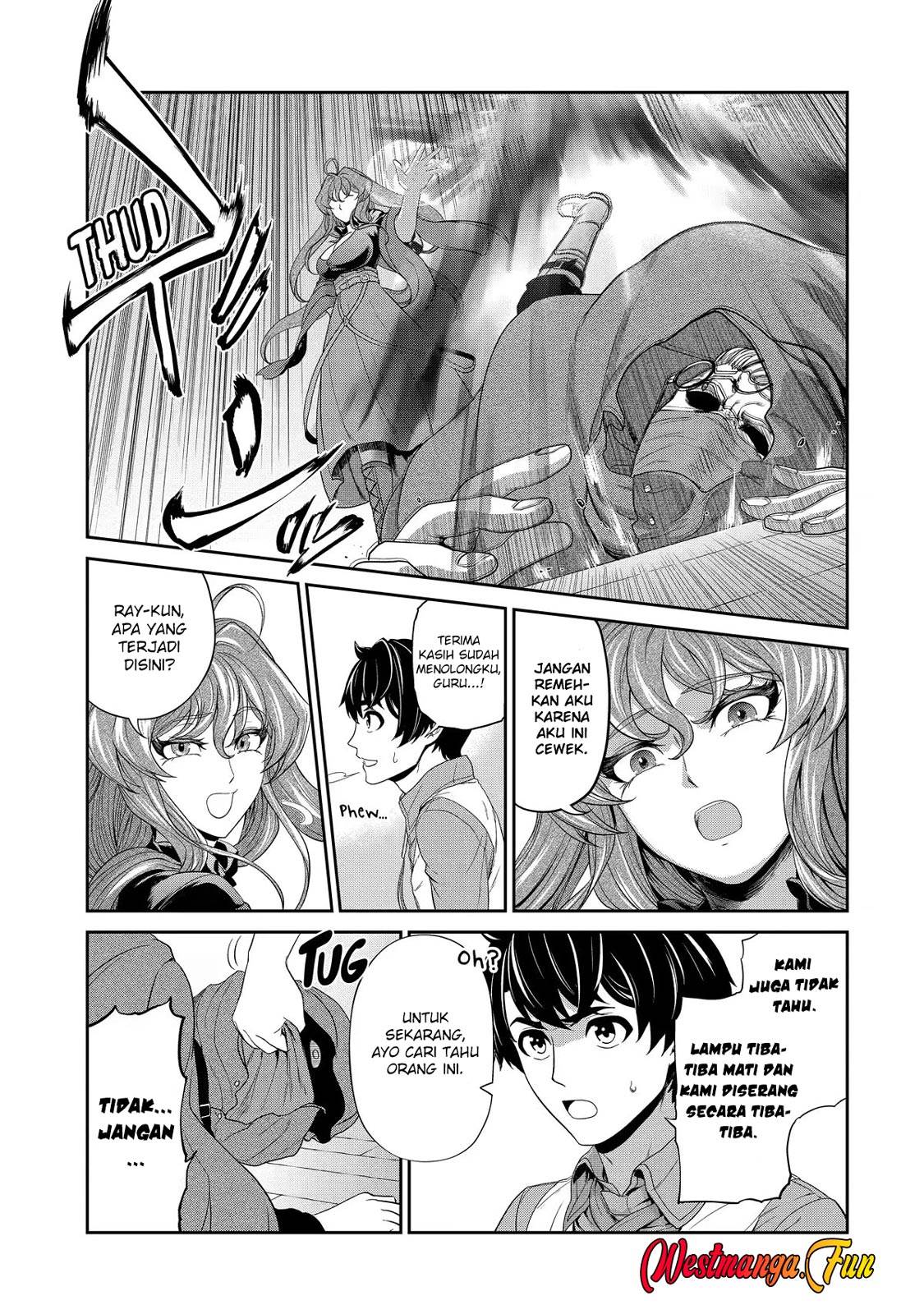 renkinjutsu-shidesu-jichou-wa-gomibako-ni-sutete-kimashita - Chapter: 18