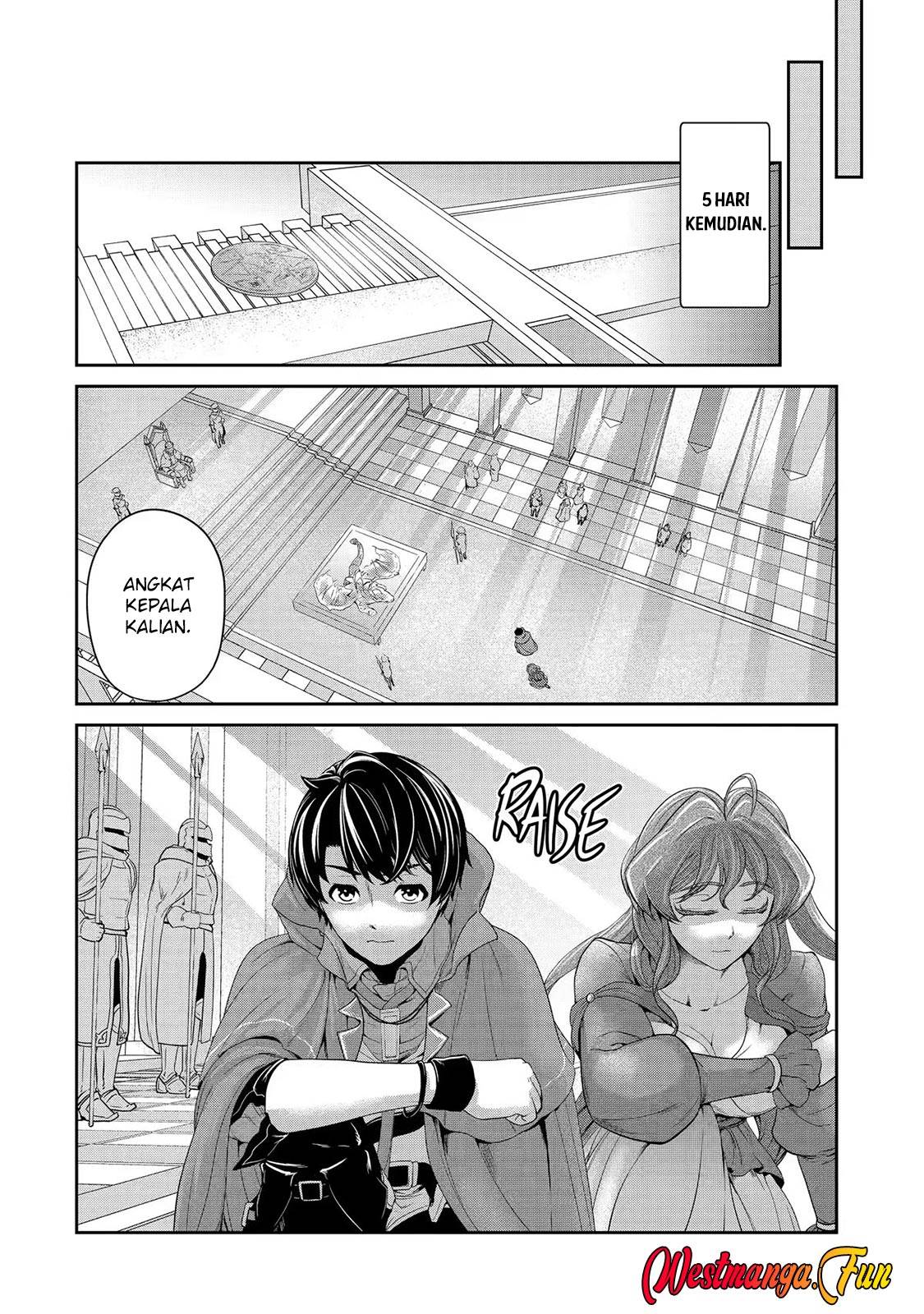 renkinjutsu-shidesu-jichou-wa-gomibako-ni-sutete-kimashita - Chapter: 18
