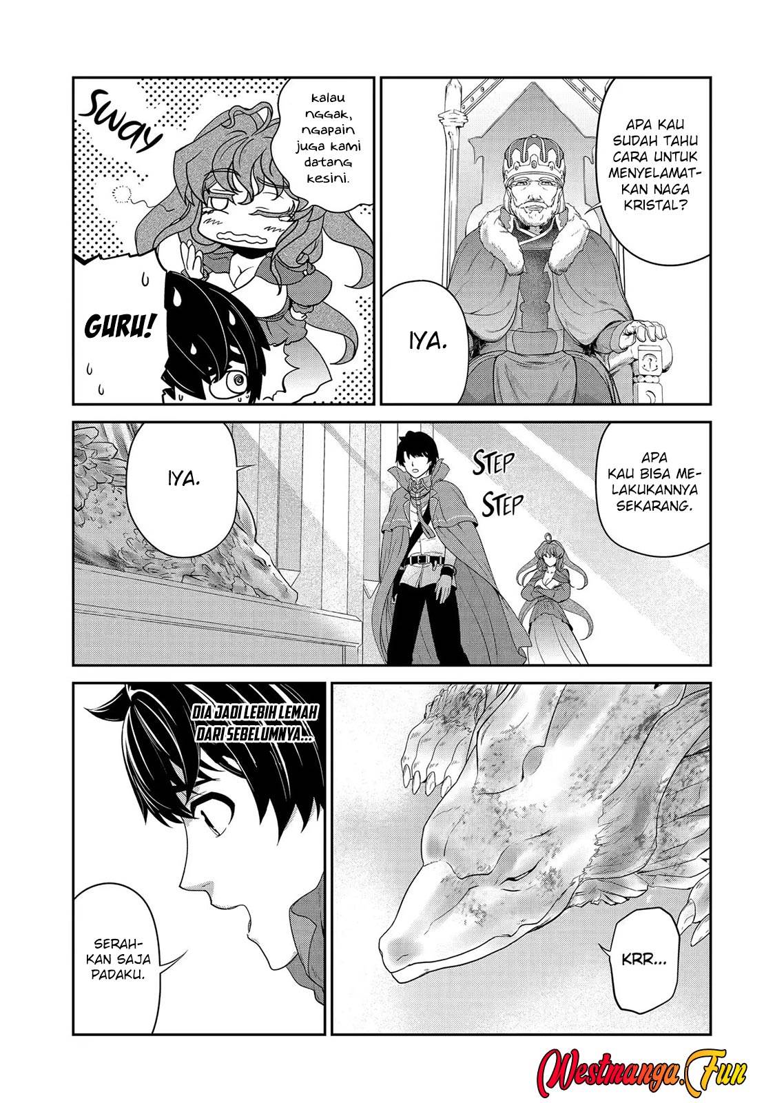 renkinjutsu-shidesu-jichou-wa-gomibako-ni-sutete-kimashita - Chapter: 18