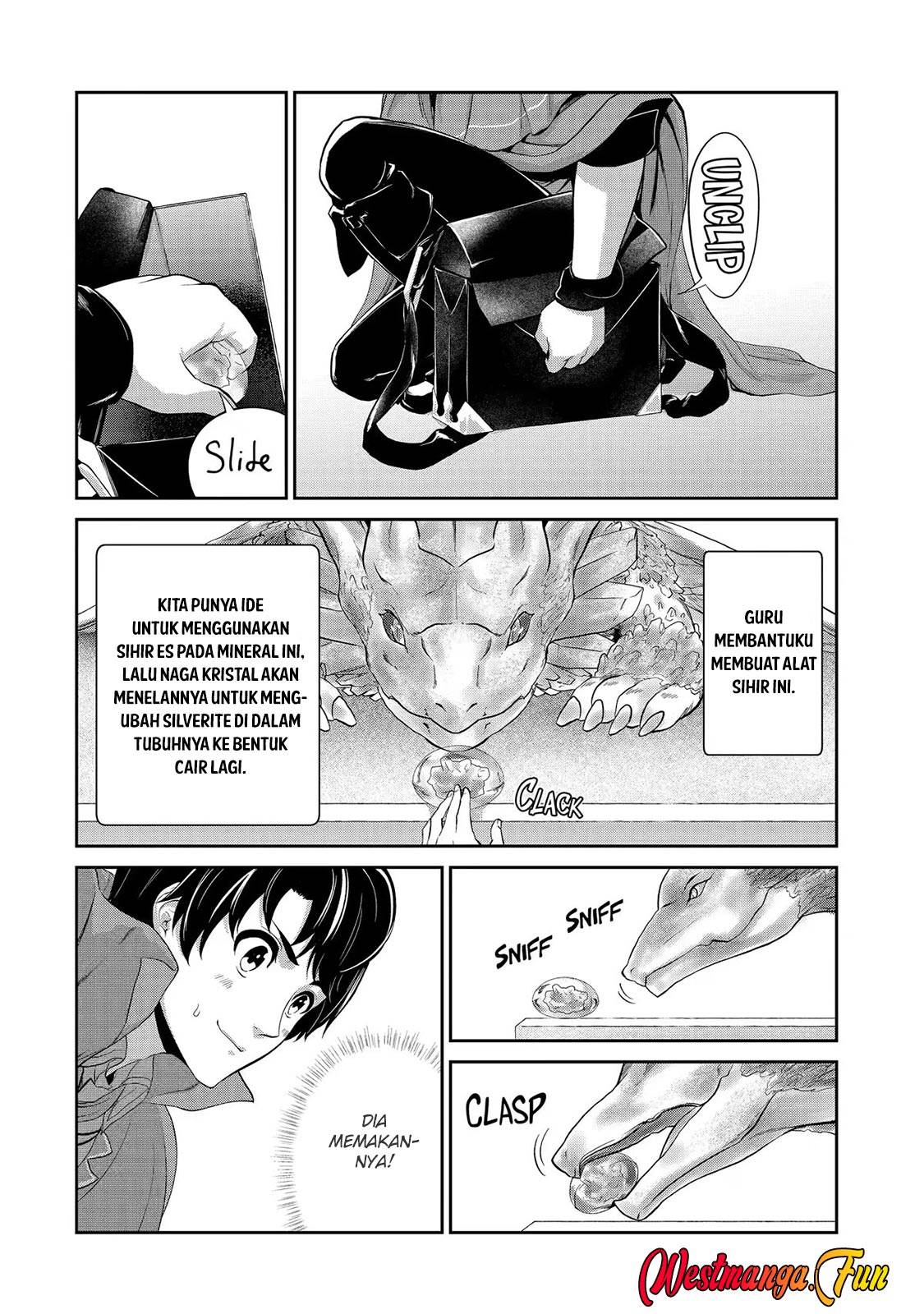 renkinjutsu-shidesu-jichou-wa-gomibako-ni-sutete-kimashita - Chapter: 18
